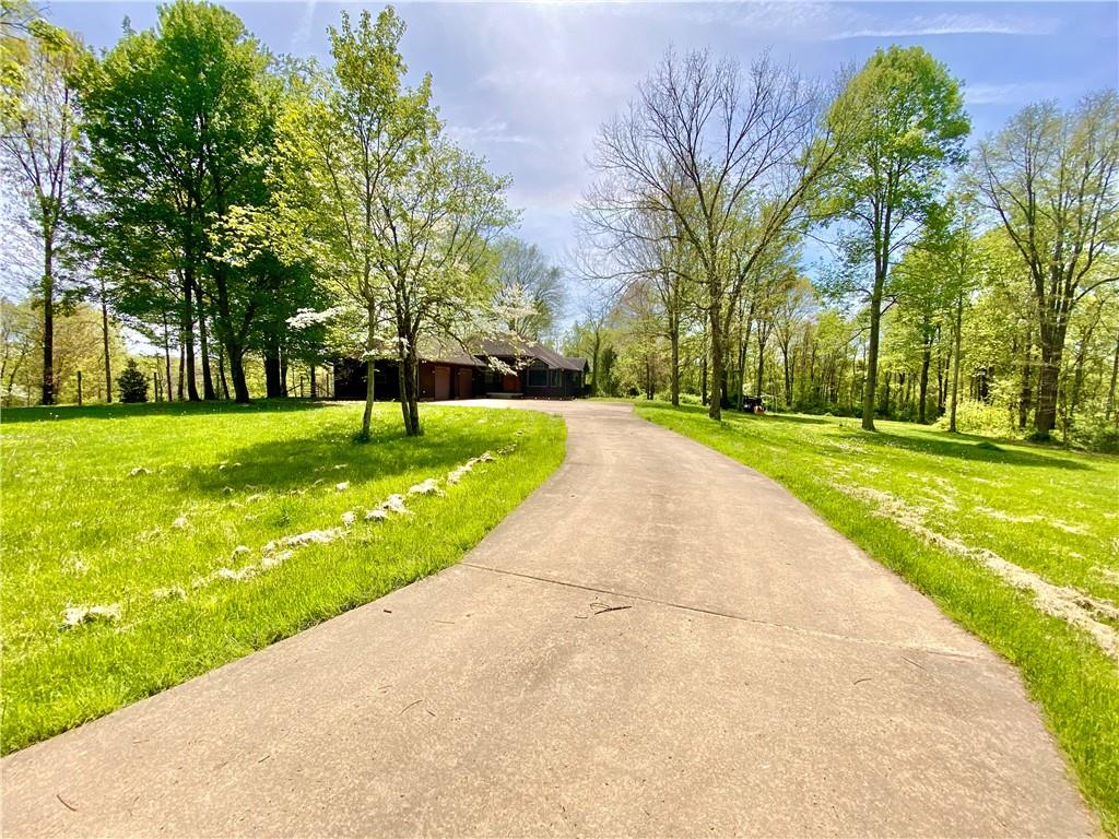201 Curfew Road Perryopolis, PA 15473 - Photo 1 of 25 a view of a park with large trees