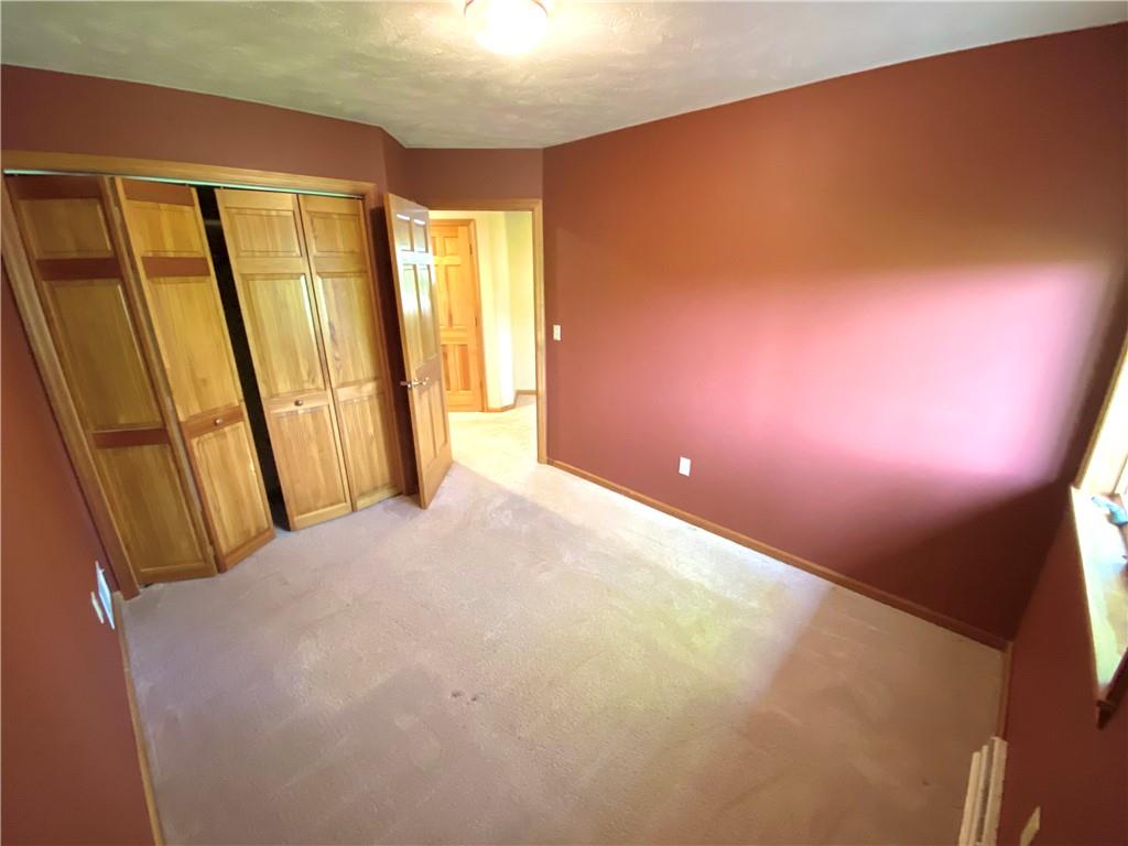 201 Curfew Road Perryopolis, PA 15473 - Photo 21 of 25 a view of an empty room with a window