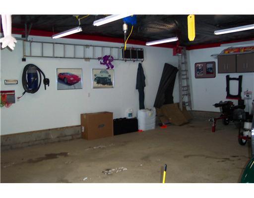158 Kay Road Harrisville, PA 16038 - Photo 12 of 14 Parking Lot/Garage. Interior of Garage