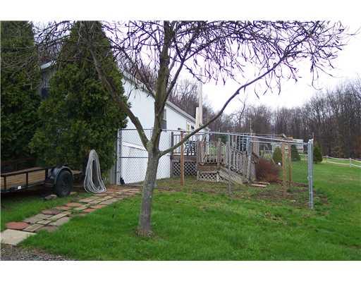 158 Kay Road Harrisville, PA 16038 - Photo 13 of 14 Exterior Back.