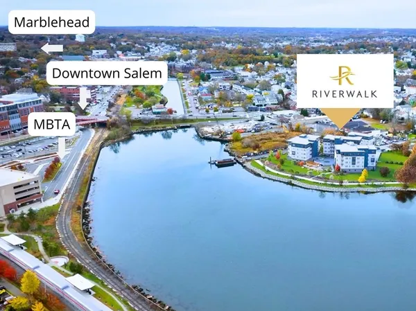 $1,100,000 | 16 Franklin Street, Unit 2401, Salem, MA 01970