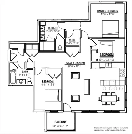 $1,100,000 | 16 Franklin Street, Unit 2401, Salem, MA 01970