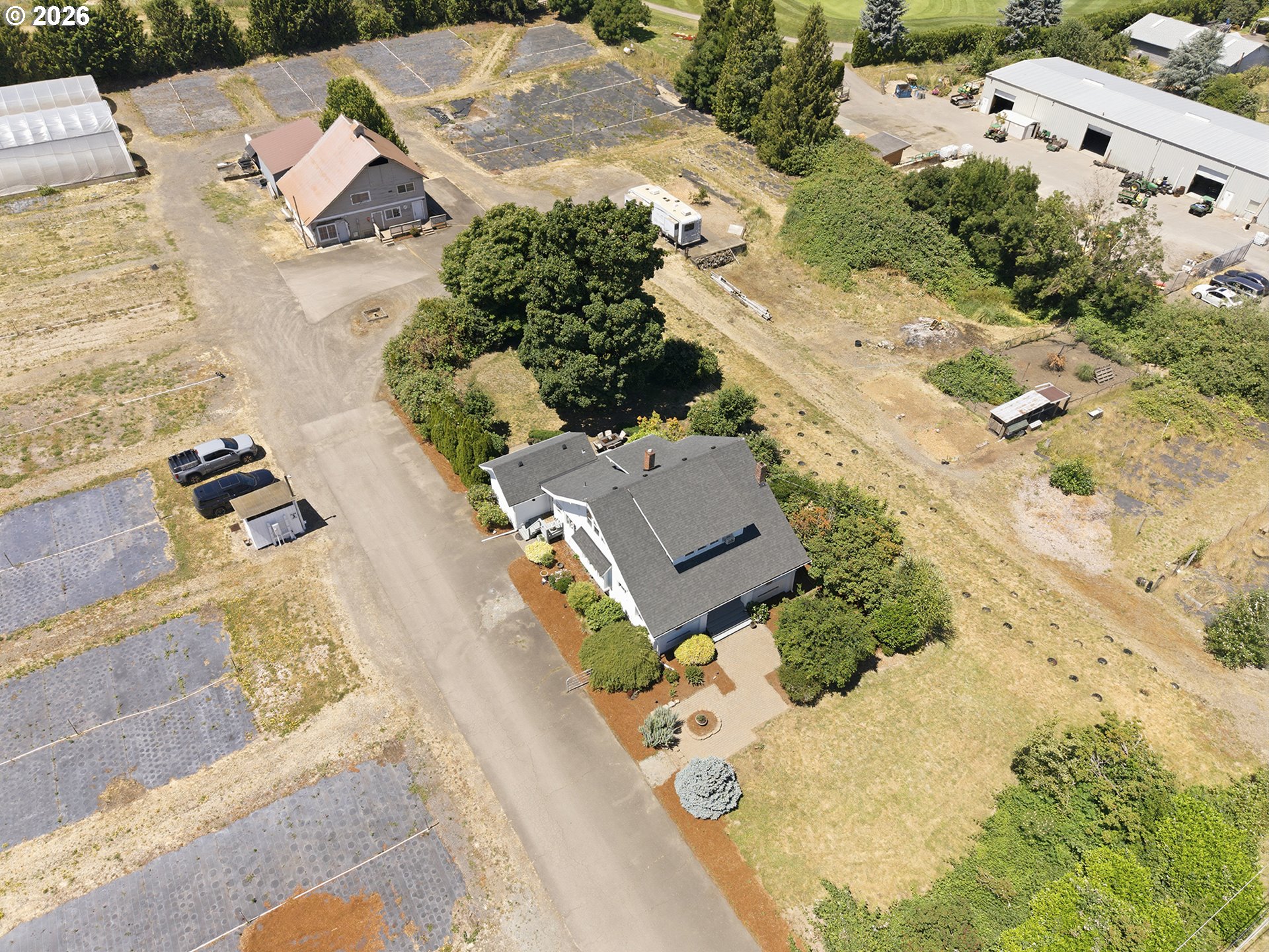 24051 Airport Road Northeast Aurora, OR 97002 - Photo 47 of 48