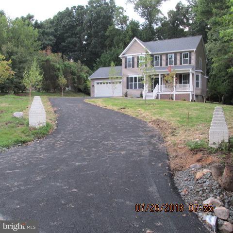 8704 Redman Street Springfield, VA 22153 - Photo 1 of 30 Exterior (Front)
