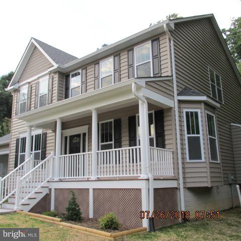 8704 Redman Street Springfield, VA 22153 - Photo 3 of 30 Exterior (Front)