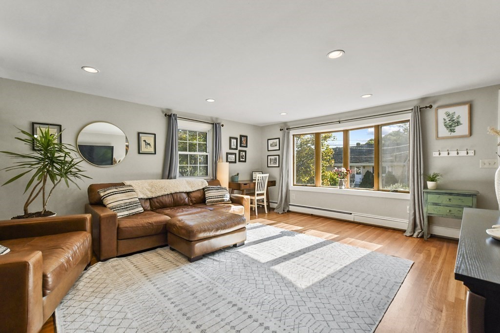 5 Auburn Road Salem, MA 01970 - Photo 4 of 33 a living room with furniture and a large window