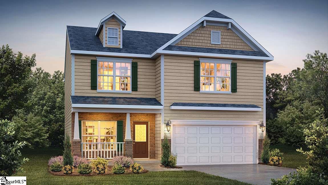 106 Addlestone Circle Fountain Inn, SC 29644 - Photo 1 of 4 Gallery Image 1