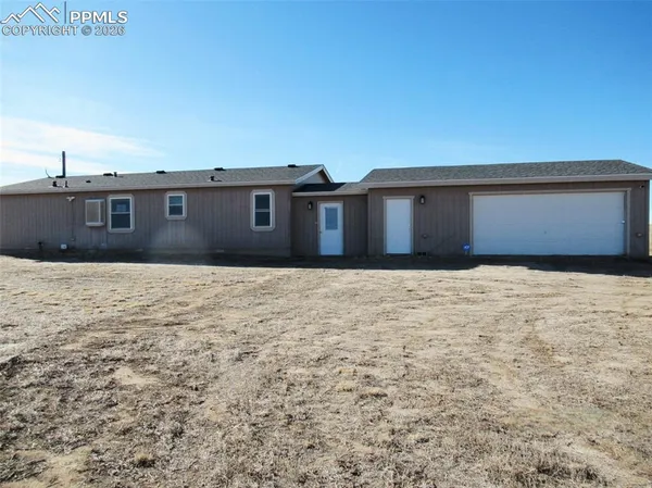 $297,500 | 6760 Yoder Road, Yoder, CO 80864