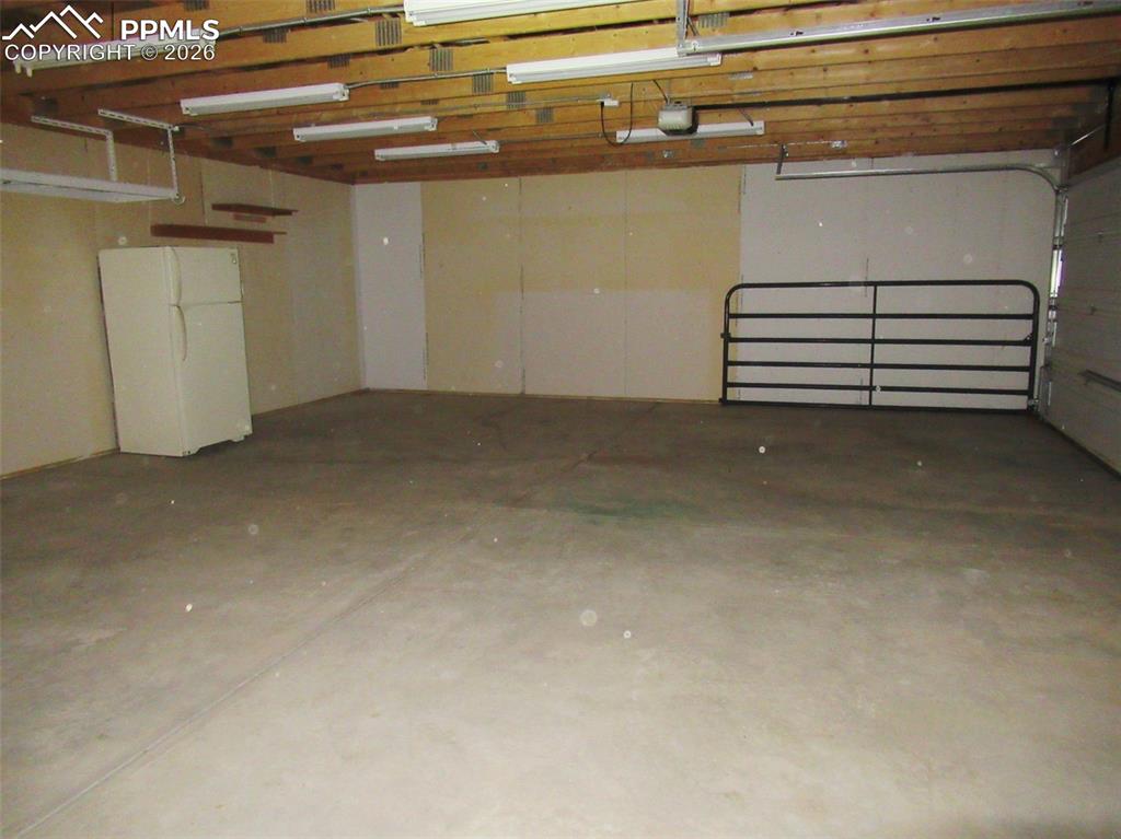 6760 Yoder Road Yoder, CO 80864 - Photo 18 of 23 a view of a room with racks on the wall