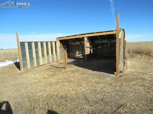 $297,500 | 6760 Yoder Road, Yoder, CO 80864