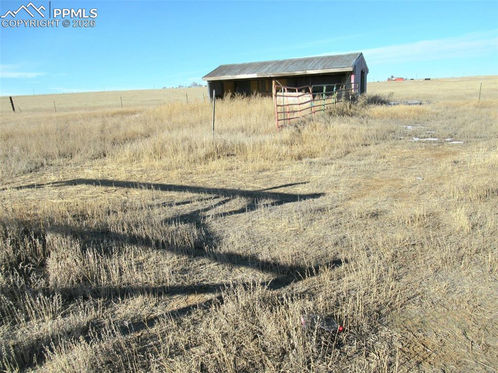 6760 Yoder Road Yoder, CO 80864 - Photo 21 of 23 a view of beach with an outdoor space