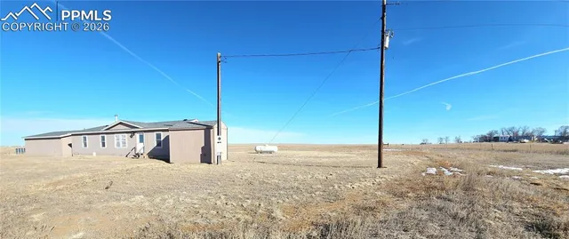 $350,000 | 6760 Yoder Road, Yoder, CO 80864