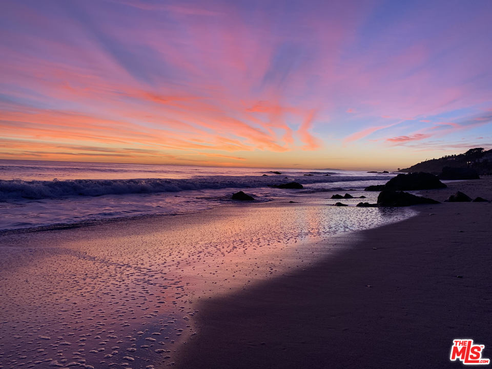 31725 Sea Level Drive Malibu, CA 90265 - Photo 3 of 37 a view of an ocean beach