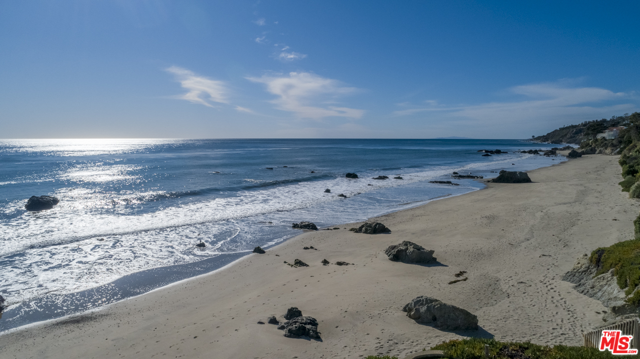 31725 Sea Level Drive Malibu, CA 90265 - Photo 29 of 37 a view of beach and ocean