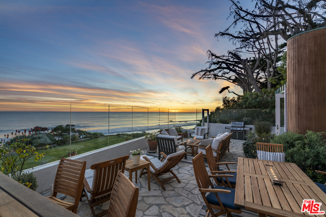 31725 Sea Level Drive Malibu, CA 90265 - Photo 30 of 37 a view of roof deck with patio