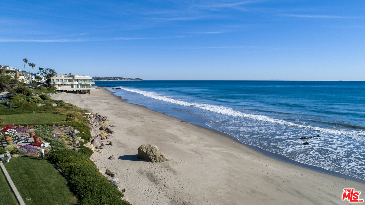 31725 Sea Level Drive Malibu, CA 90265 - Photo 4 of 37 a view of a lake with beach and outdoor space