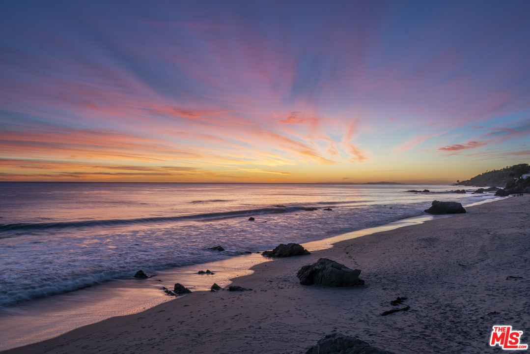31725 Sea Level Drive Malibu, CA 90265 - Photo 36 of 37 a view of an ocean and beach