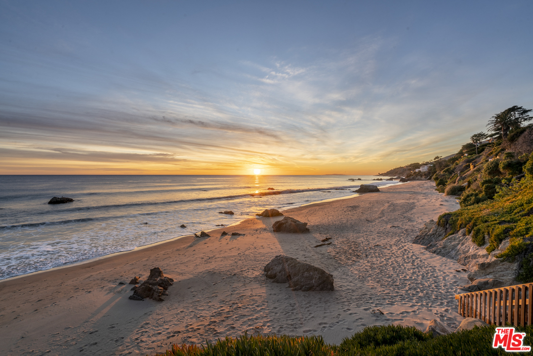 31725 Sea Level Drive Malibu, CA 90265 - Photo 10 of 37 a view of an ocean and beach