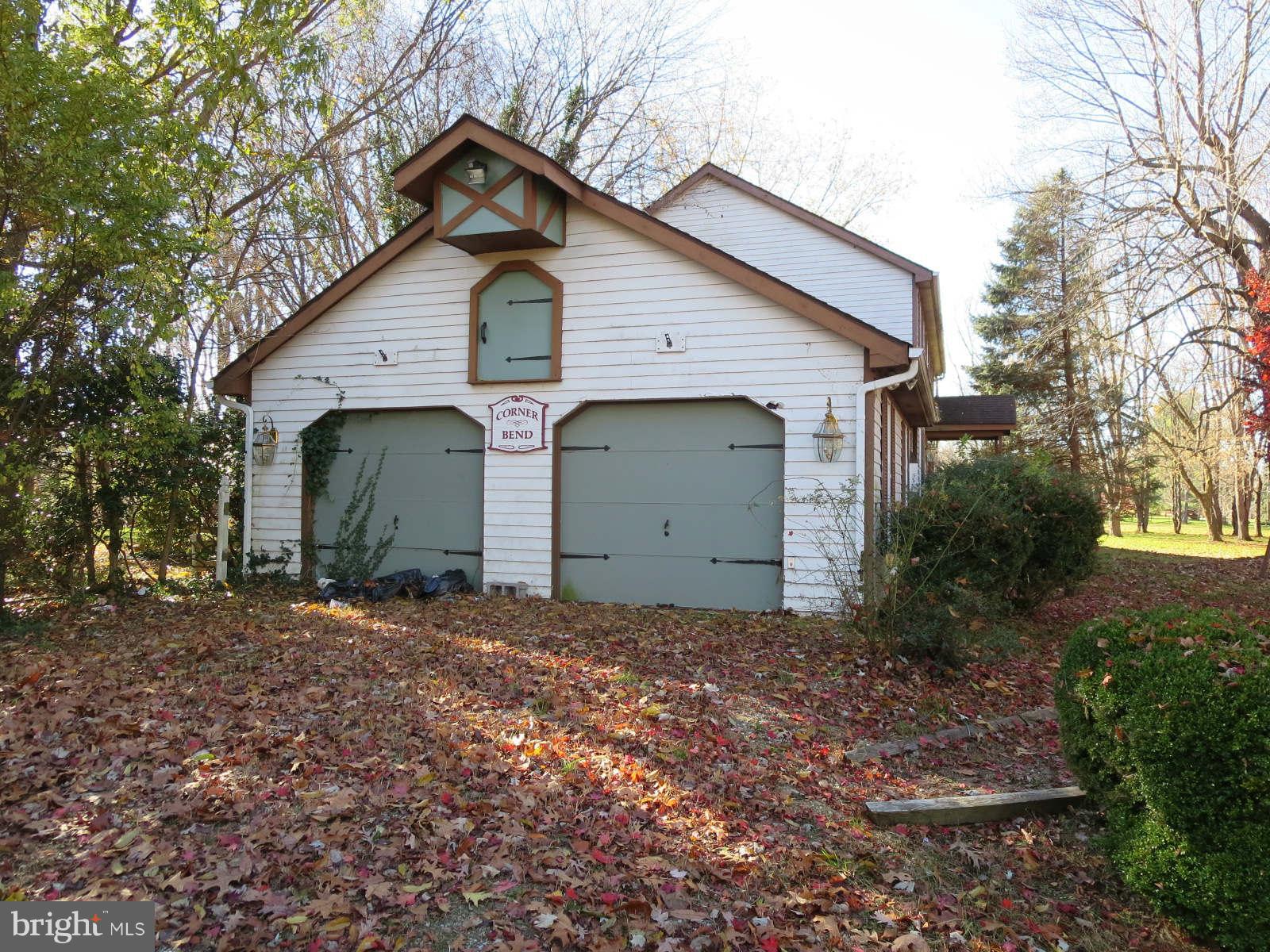 3821 Blenheim Road Phoenix, MD 21131 - Photo 22 of 22 Garage