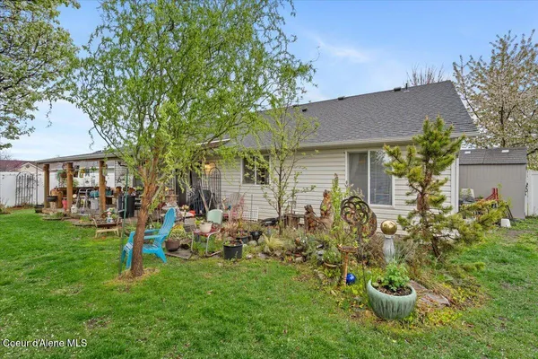 $449,999 | 4777 West Lemonwood Lane, Post Falls, ID 83854