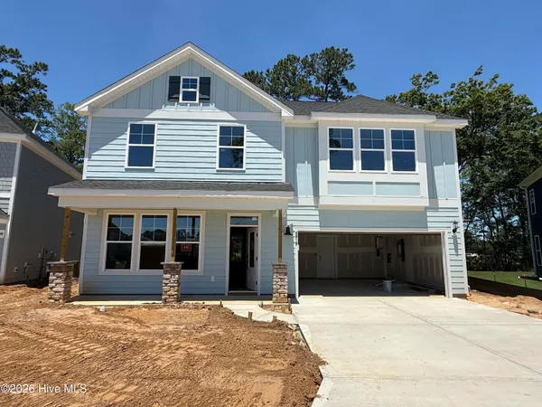 $525,222 | 4919 Kinship Circle, Leland, NC 28451
