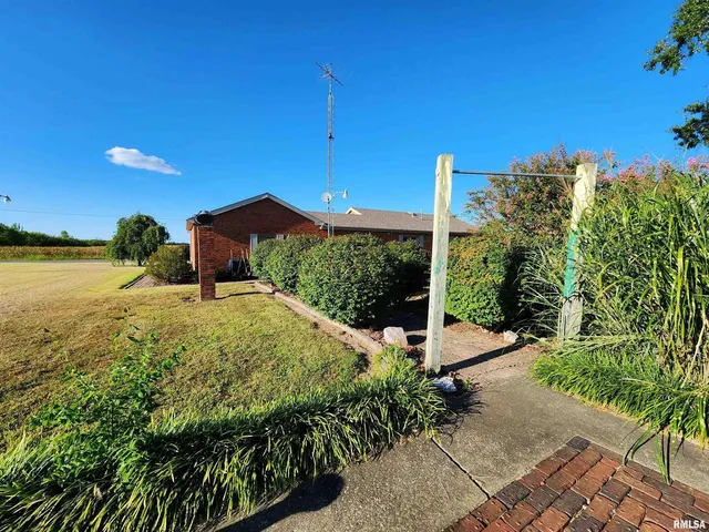 $189,900 | 325 Butler Road, Harrisburg, IL 62946