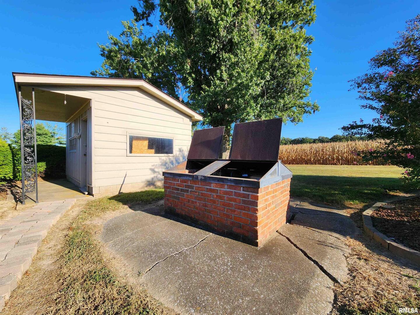 325 Butler Road Harrisburg, IL 62946 - Photo 37 of 41