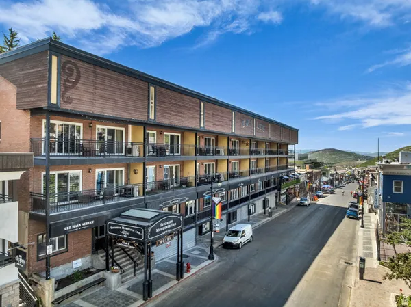 $769,000 | 255 Main Street, Unit A14, Park City, UT 84060
