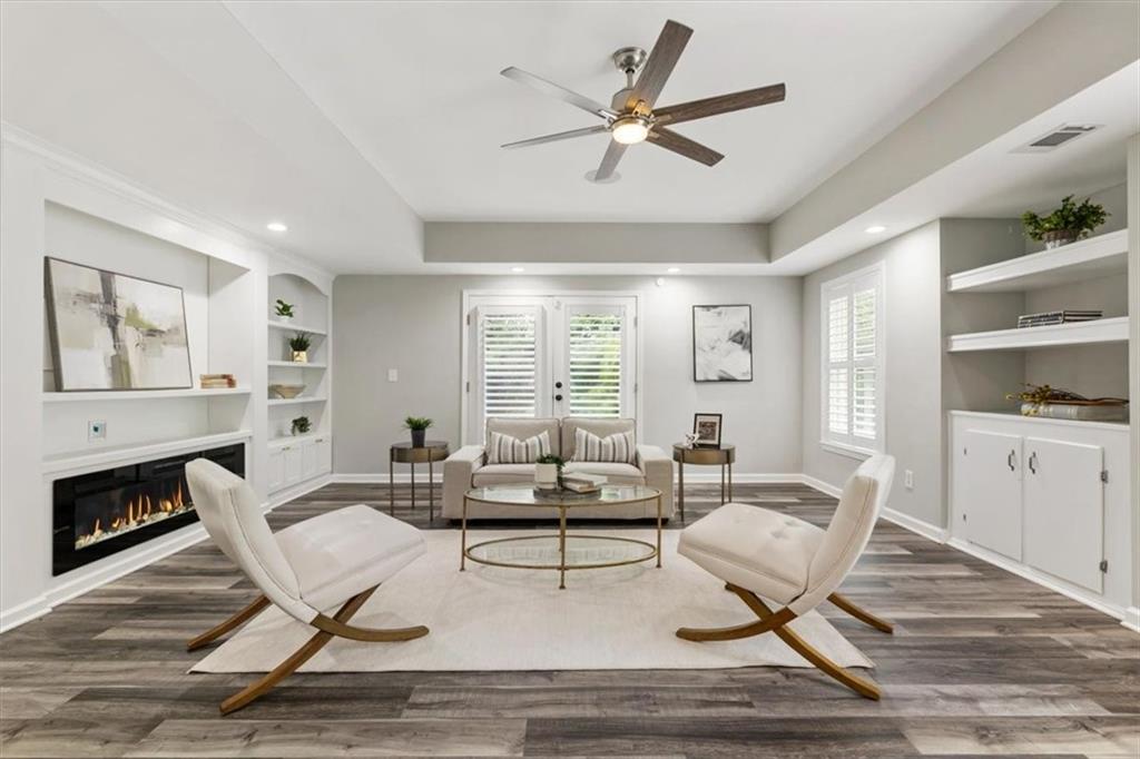 392 Lum Crowe Road Roswell, GA 30075 - Photo 74 of 108