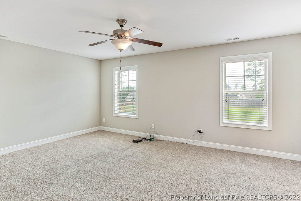 268 Turriff Way Cameron, NC 28326 - Photo 20 of 44 a view of an empty room with a window