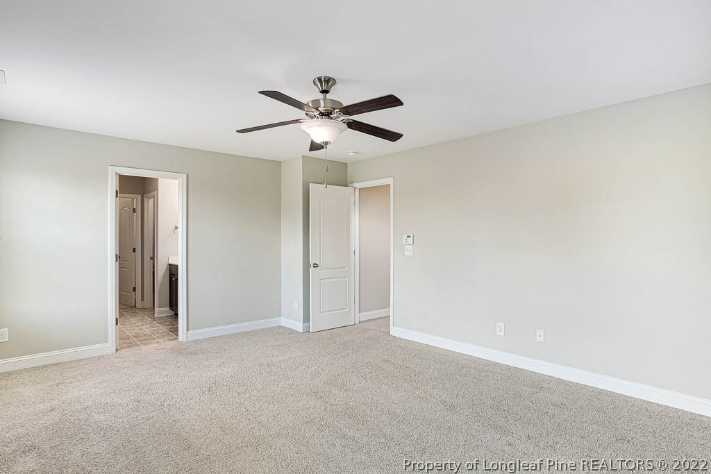 268 Turriff Way Cameron, NC 28326 - Photo 21 of 44 a view of an empty room