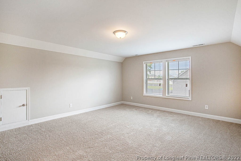 268 Turriff Way Cameron, NC 28326 - Photo 34 of 44 a view of an empty room with a window