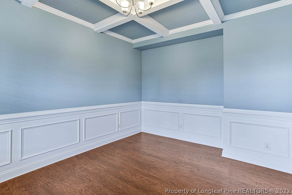 268 Turriff Way Cameron, NC 28326 - Photo 6 of 44 a view of an empty walk in closet