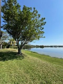 959 Falling Water Road Weston, FL 33326 - Photo 5 of 24 a view of yard with ocean