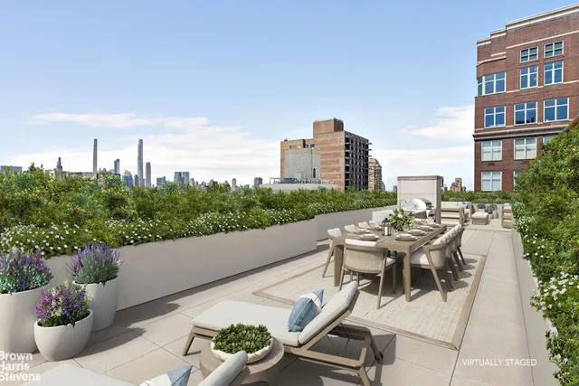 $13,750,000 | 1289 Lexington Avenue, Unit PHA | Upper East Side