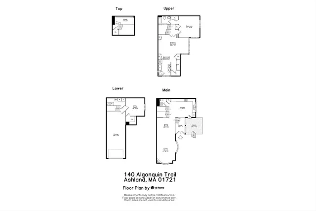 $599,999 | 140 Algonquin Trail, Unit 140, Ashland, MA 01721