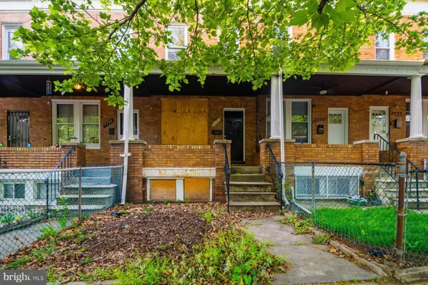 $75,000 | 2741 Beryl Avenue, Baltimore, MD 21205