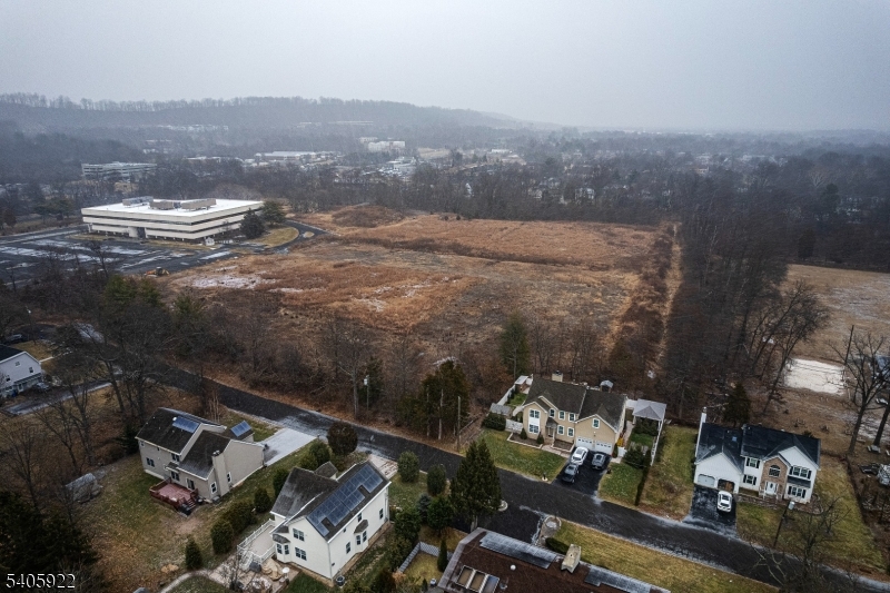0 Woodside Lane Bridgewater, NJ 08807 - Photo 23 of 25 an aerial view of a house with a yard