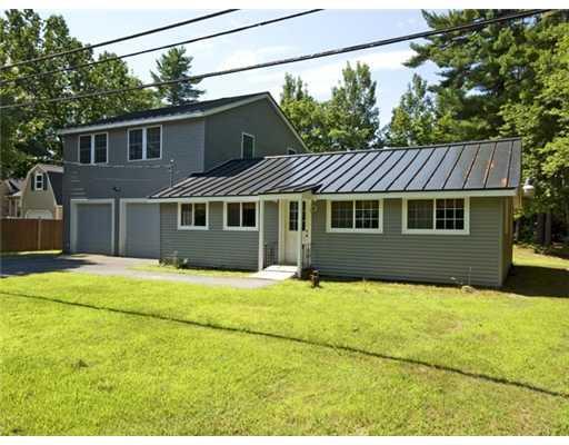 8 Adams Post Road Raymond, ME 04071 - Photo 1 of 22 Exterior Front.
