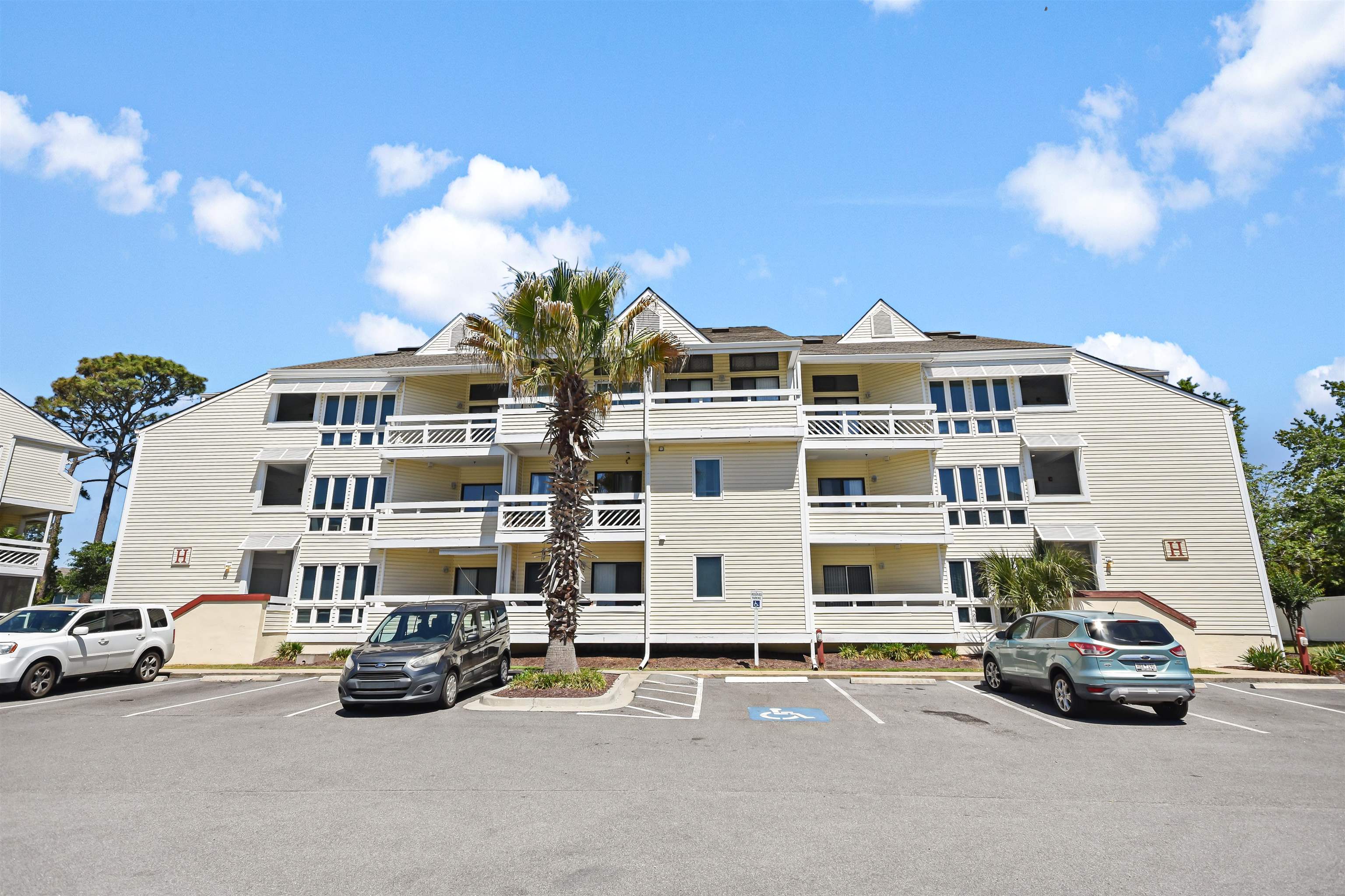 1100 Possum Trot Road, Unit H355 North Myrtle Beach, SC 29582 - Photo 1 of 25