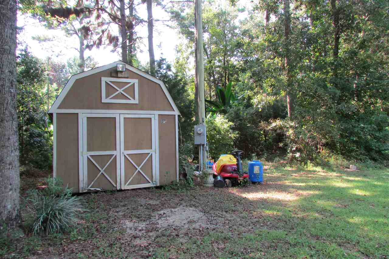 12449 Bay Road West Foley, AL 36535 - Photo 9 of 22 shed