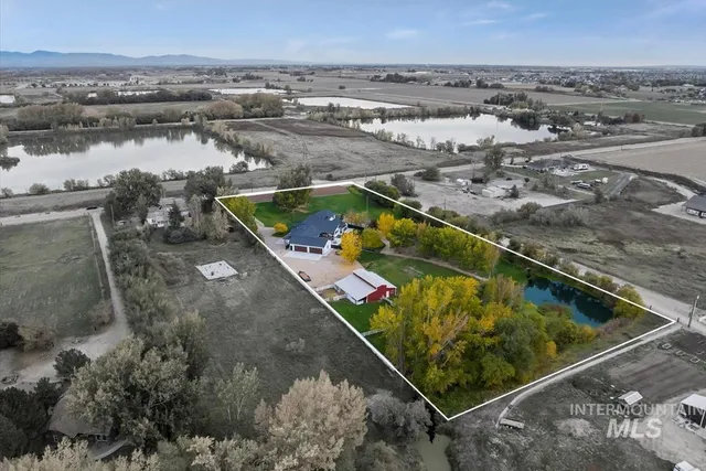 $1,895,000 | 1417 North Kcid Road, Caldwell, ID 83605