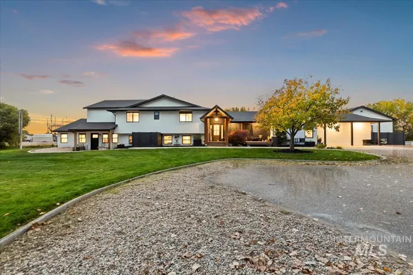 $1,875,000 | 1417 North Kcid Road, Caldwell, ID 83605