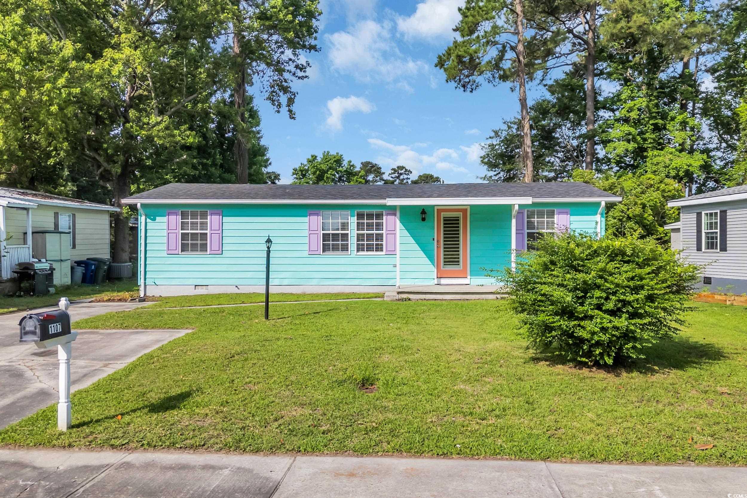 1107 Blue Ridge Trail North Myrtle Beach, SC 29582 - Photo 1 of 23