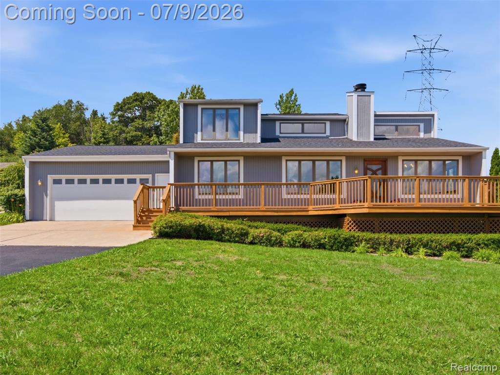 3400 Ludwig Road Oxford, MI 48371 - Photo 2 of 35