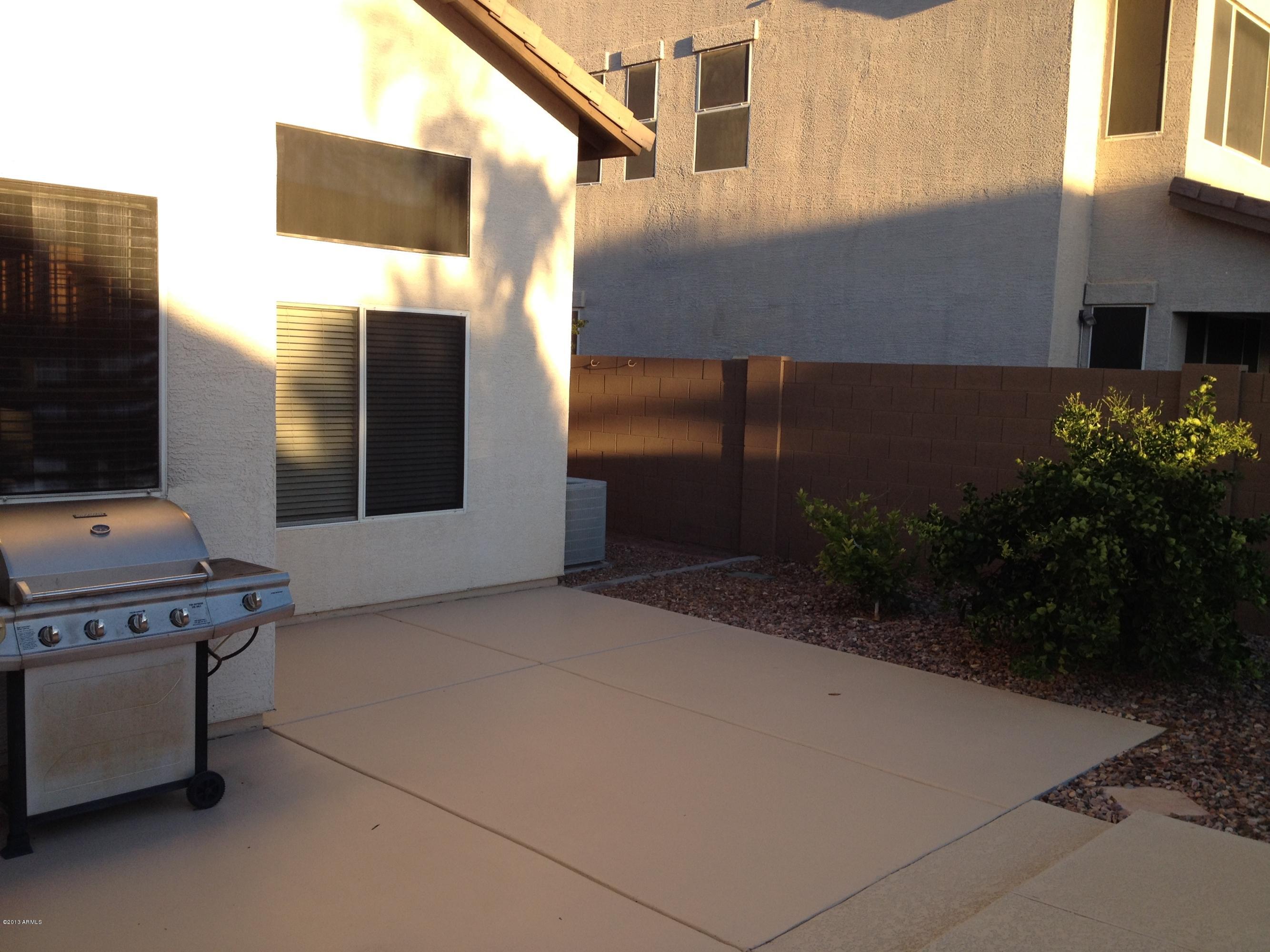 3472 South Ambush Pass Road Gilbert, AZ 85297 - Photo 1 of 15 Patio