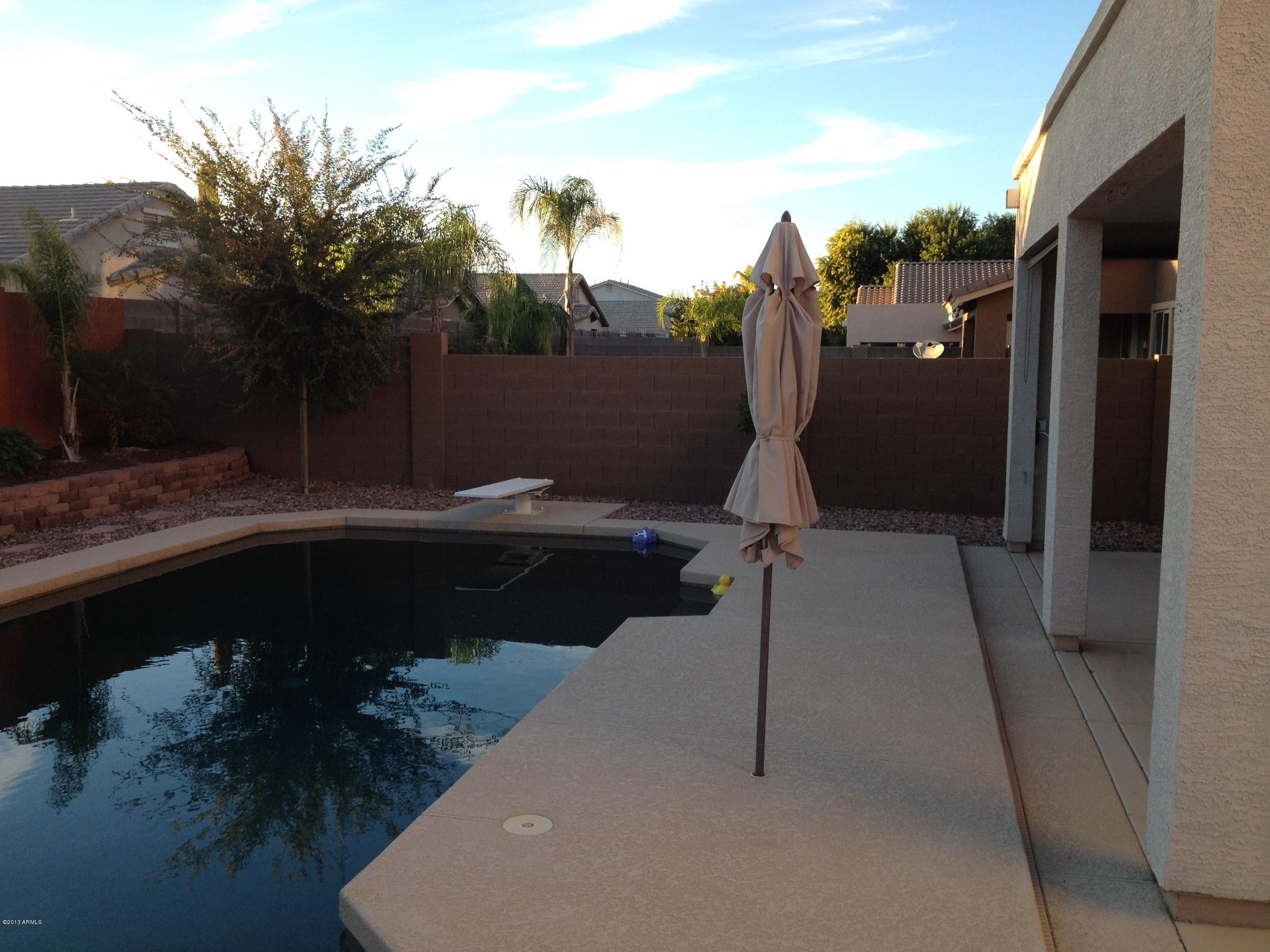 3472 South Ambush Pass Road Gilbert, AZ 85297 - Photo 14 of 15 pool