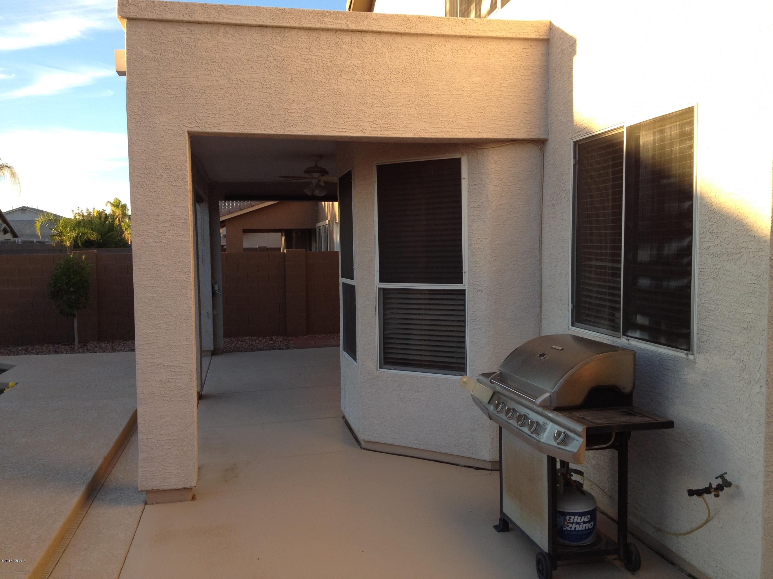 3472 South Ambush Pass Road Gilbert, AZ 85297 - Photo 2 of 15 covered patio