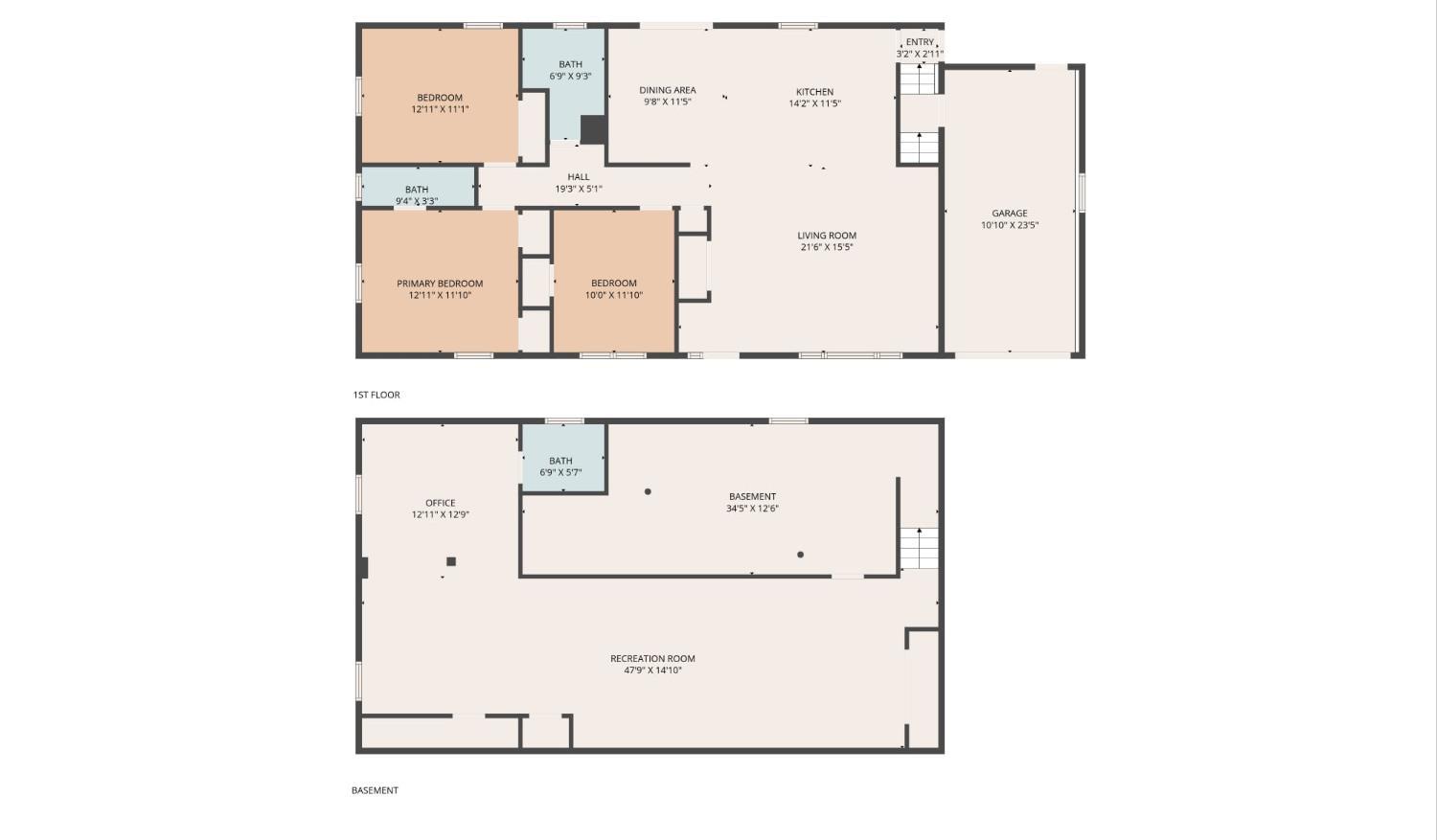 1382 Osage Road North Brunswick, NJ 08902 - Photo 48 of 48