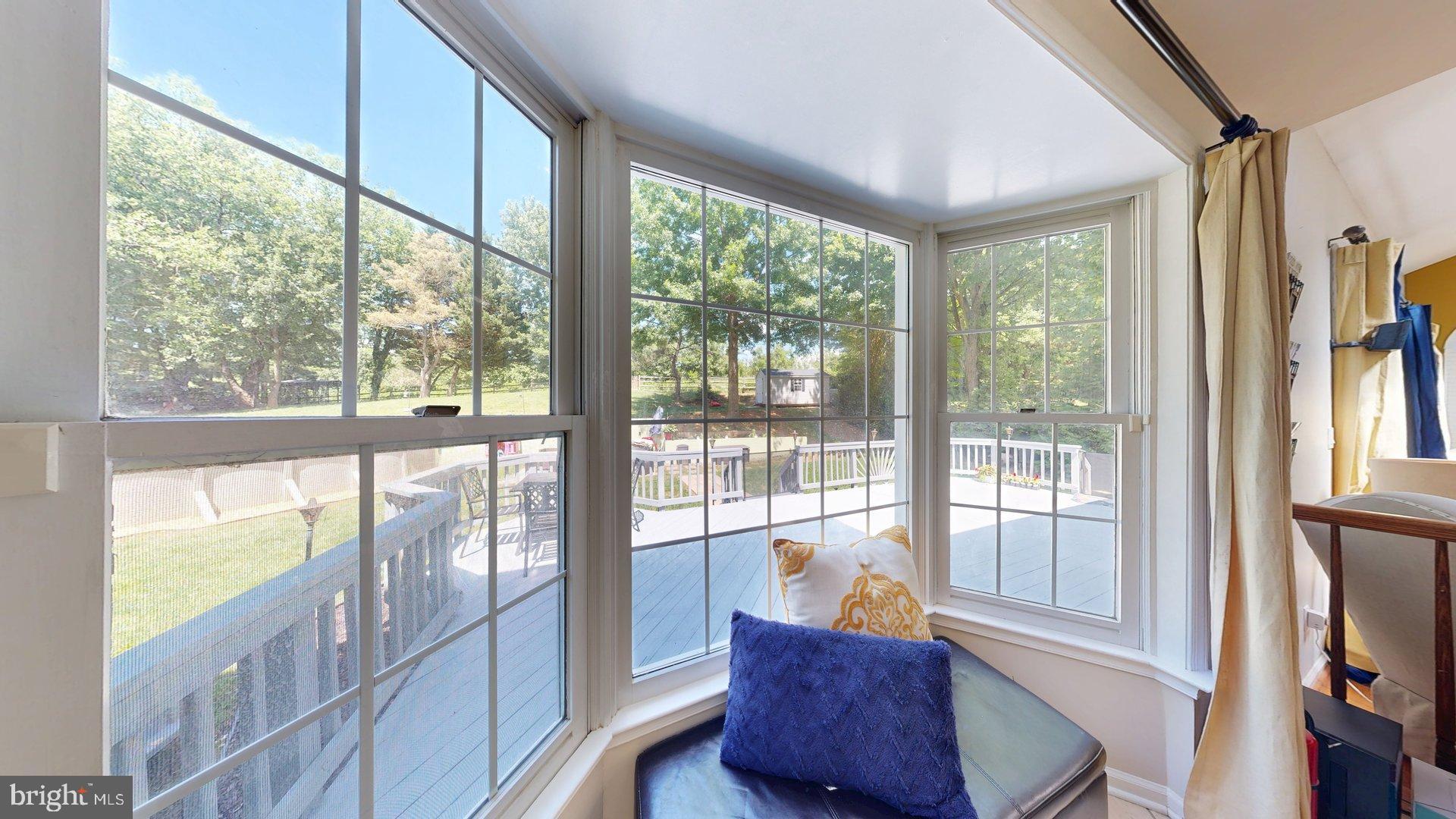 11901 Rustic Farm Court Germantown, MD 20874 - Photo 18 of 134 Sunlit bay window with serene views.
